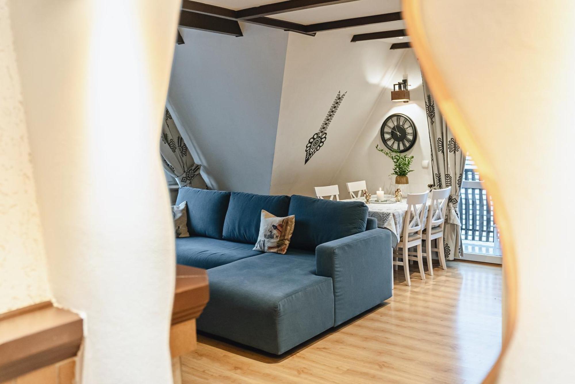 Apartament Chateau Karpielowka Kościelisko Exterior foto