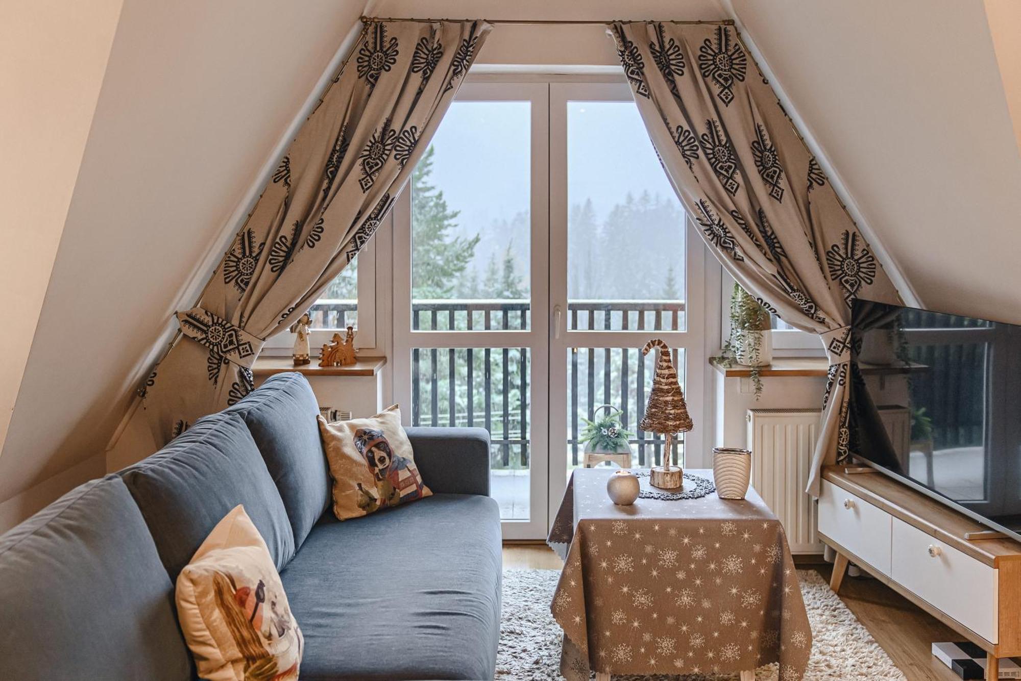 Apartament Chateau Karpielowka Kościelisko Exterior foto